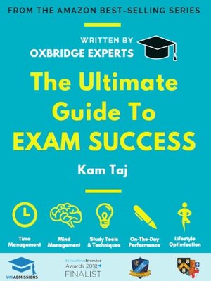 cover image of The Ultimate Guide to Exam Success